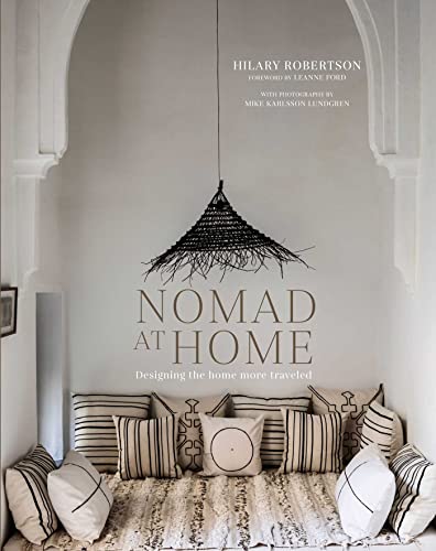 Nomad at Home: Designing the home more traveled von Ryland Peters