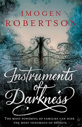 Instruments of Darkness von Headline Review