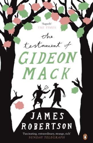 The Testament of Gideon Mack von Penguin