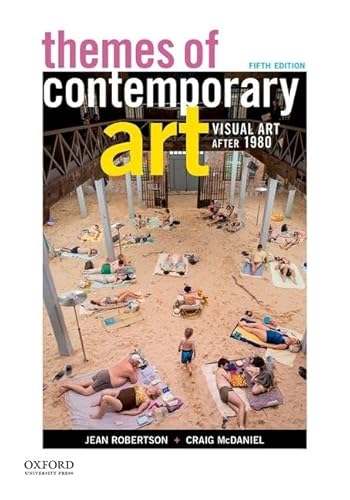 Themes of Contemporary Art: Visual Art After 1980