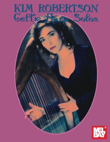 Kim Robertson Celtic Harp Solos