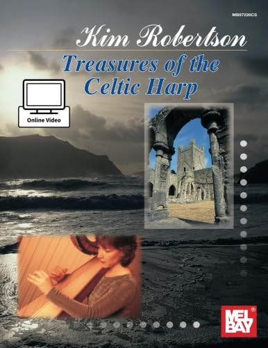 Kim Robertson - Treasures of the Celtic Harp