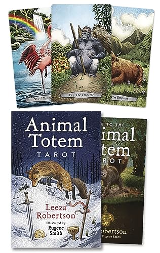 Animal Totem Tarot von Llewellyn Publications,U.S.