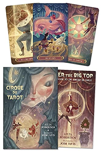 Cirque Du Tarot von Llewellyn Publications,U.S.