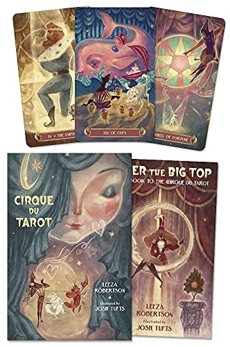 Cirque Du Tarot