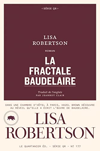 La fractale Baudelaire von QUARTANIER