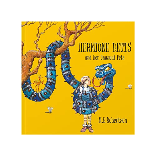 Hermione Betts and Her Unusual Pets von FROM YOU TO ME