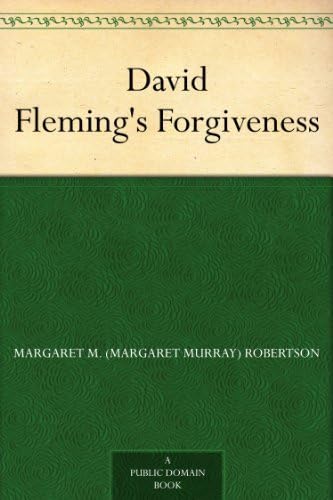 David Fleming's Forgiveness