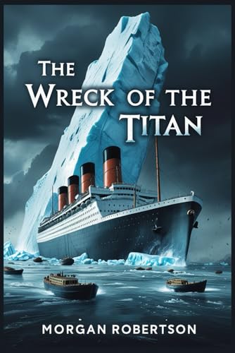 THE WRECK OF THE TITAN: OR FUTILITY THE WRECK OF THE TITAN: OR FUTILITY von Independently published