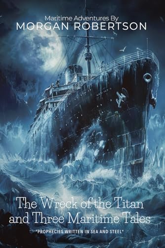 The Wreck of the Titan and Three Maritime Tales by Morgan Robertson (Illustrated & Annotated): A Prophetic Seafaring Disaster That Predicted History von Independently published