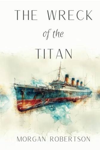 The Wreck of the Titan The Wreck of the Titan von Independently published