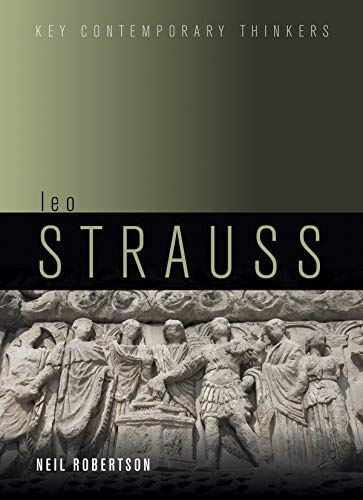 Leo Strauss: An Introduction (Key Contemporary Thinkers) von Polity Press