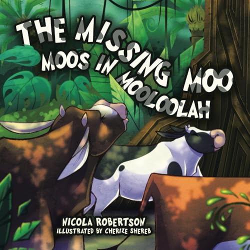 The Missing Moo Moos in Mooloolah von Tellwell Talent