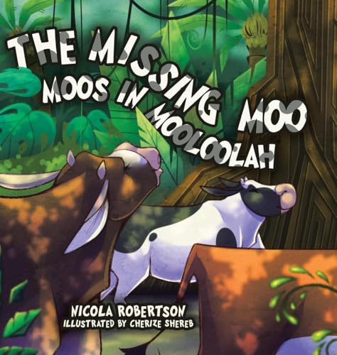 The Missing Moo Moos in Mooloolah von Tellwell Talent