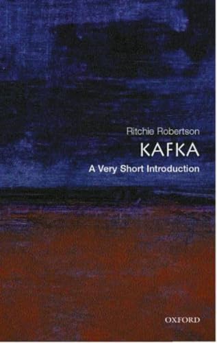 Kafka: A Very Short Introduction (Very Short Introductions) von Oxford University Press