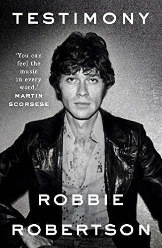 Testimony: Robbie Robertson