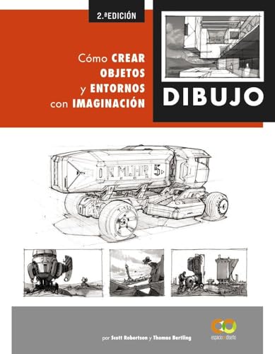 Dibujo. Cómo crear objetos y entornos con imaginación (ESPACIO DE DISEÑO) von Anaya Multimedia