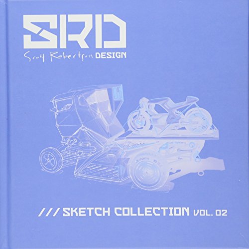 Srd Sketch Collection Vol. 02