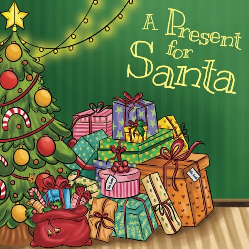 A Present for Santa von Independently published