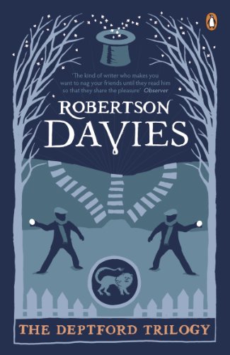 The Deptford Trilogy: Fifth Business, The Manticore, World of Wonders von Uncategorized
