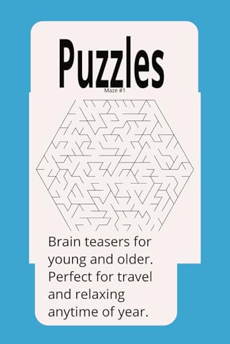 Puzzles: Mazes, Suduku, MindBomb and more. von Independently published
