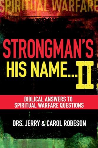 Strongman's His Name...II