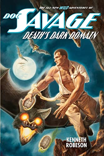 Doc Savage: Death's Dark Domain