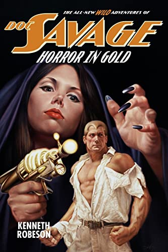 Doc Savage: Horror in Gold (Wild Adventures of Doc Savage)