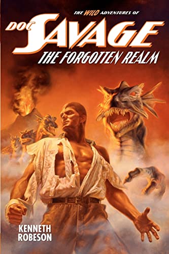 Doc Savage: The Forgotten Realm (The Wild Adventures of Doc Savage, Band 5)