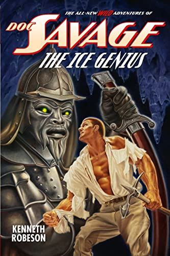 Doc Savage: The Ice Genius