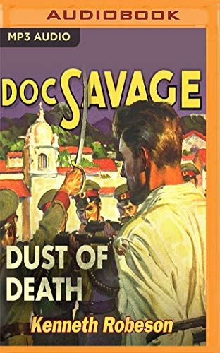 The Dust of Death (Doc Savage)