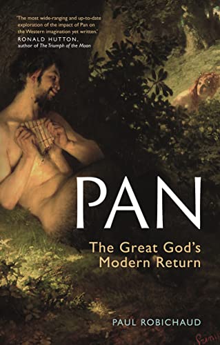 Pan: The Great God's Modern Return von Reaktion Books