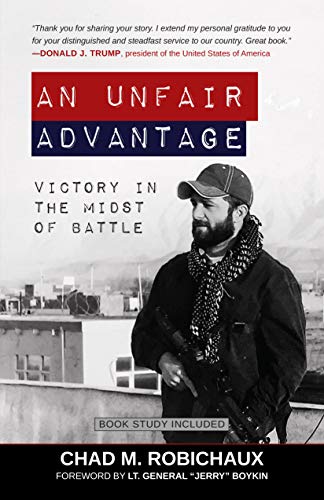 An Unfair Advantage: Victory in the Midst of Battle von Broadstreet Publishing