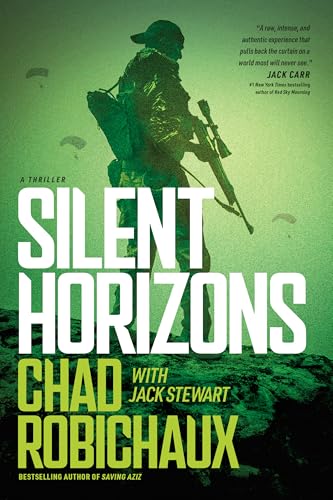 Silent Horizons (Silent Horizons, 1) von Tyndale House Publishers