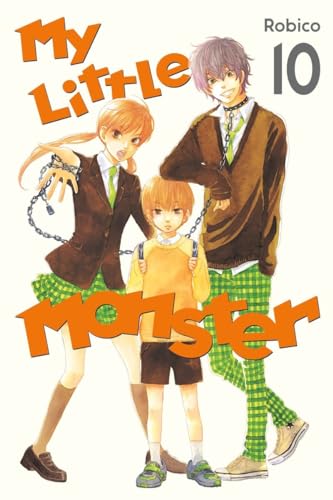 My Little Monster 10 von Kodansha Comics