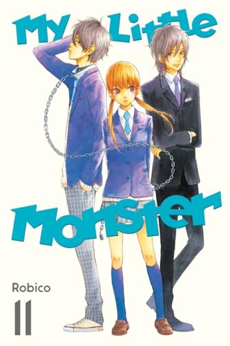 My Little Monster 11 von Kodansha Comics