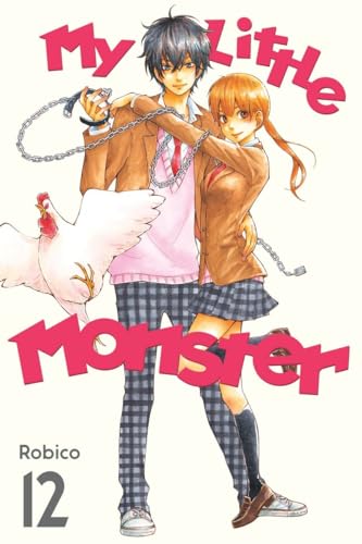 My Little Monster 12 von Kodansha Comics