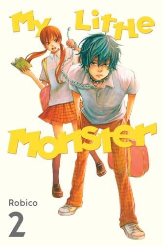 My Little Monster 2 von Kodansha Comics