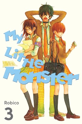 My Little Monster 3 von Kodansha Comics