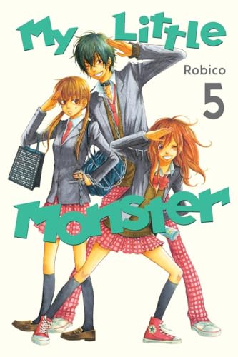 My Little Monster 5 von Kodansha Comics