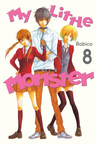 My Little Monster 8 von Kodansha Comics