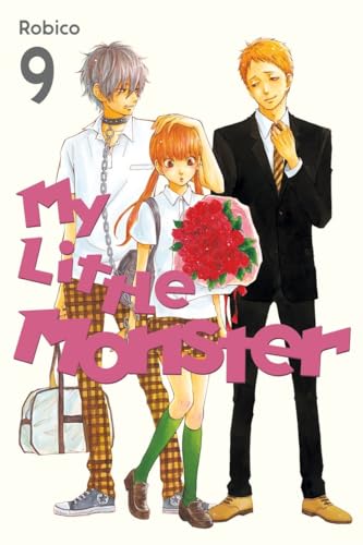 My Little Monster 9 von Kodansha Comics