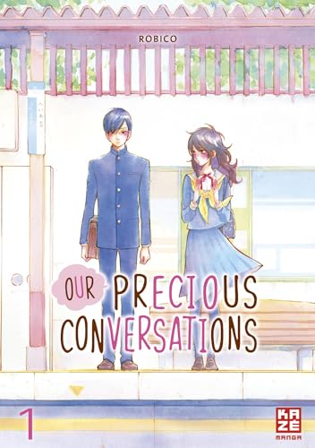 Our Precious Conversations - Band 1 von Crunchyroll Manga