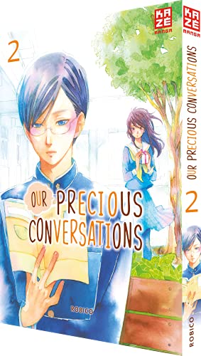 Our Precious Conversations – Band 2 von Crunchyroll Manga