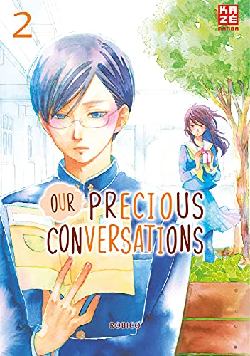 Our Precious Conversations – Band 2 von Crunchyroll Manga