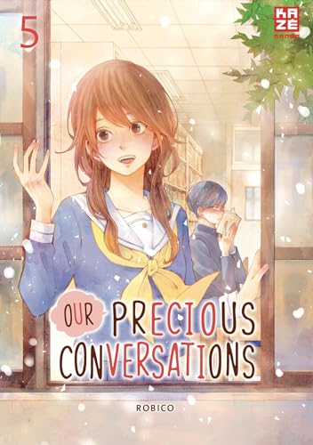 Our Precious Conversations – Band 5