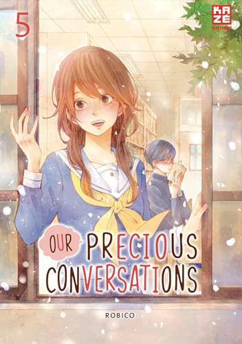 Our Precious Conversations – Band 5 von Crunchyroll Manga