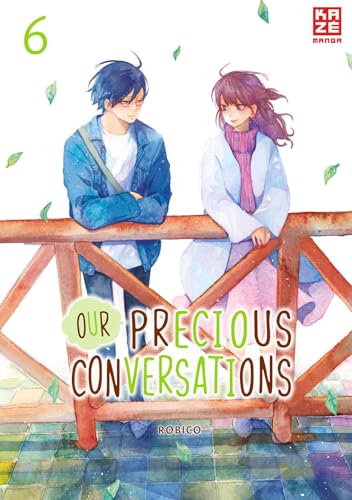 Our Precious Conversations – Band 6 von Crunchyroll Manga