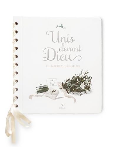 Unis devant Dieu - Le livre de notre mariage von MAME