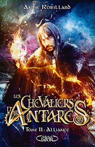 Les chevaliers d'Antarès - Tome 11 (11)